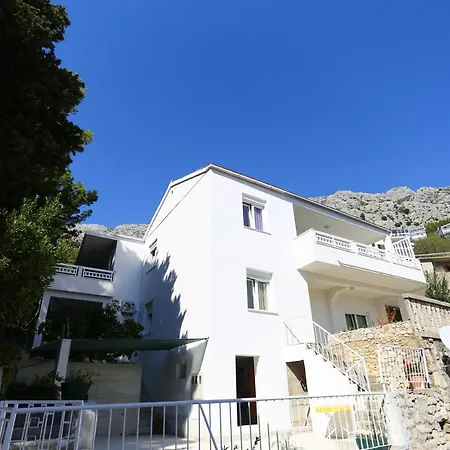 Apartment By The Sea Mimice, Omis - 2774 Mimice