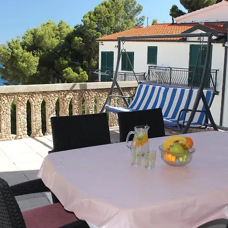 By The Sea Mimice, Omis - 2774 Apartment *