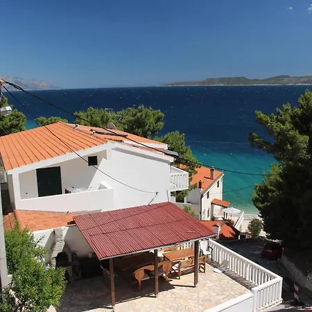 By The Sea Mimice, Omis - 2774 Apartment
